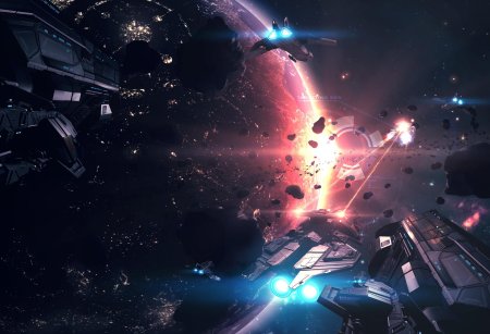 Космические бои