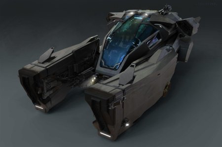 Космические корабли star citizen