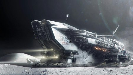 Космическая база