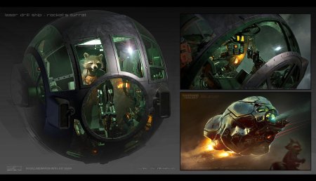 Целестиал стражи галактики