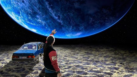 Космос человек