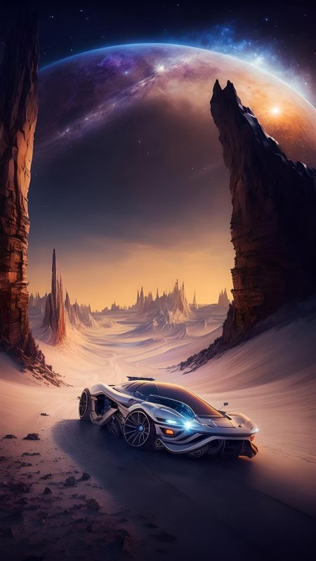 Космос красиво