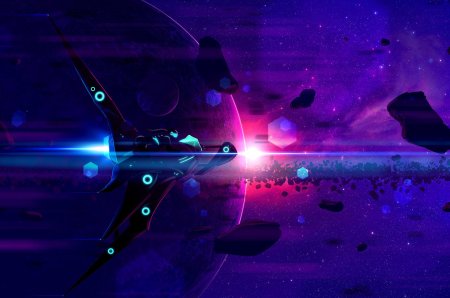 Космический амонг ас