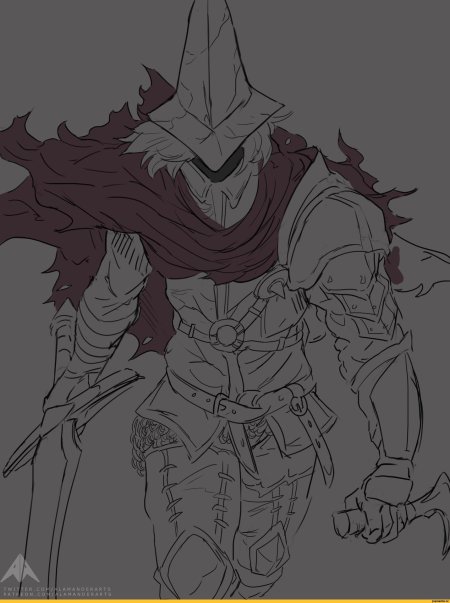 Хранители бездны dark souls