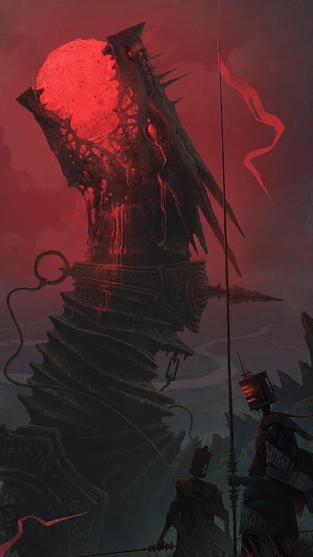 Эпическое фэнтези