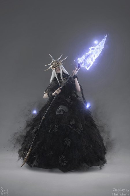 Олдрик пожиратель богов