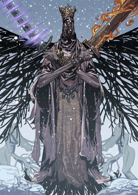 Дарк соулс арт