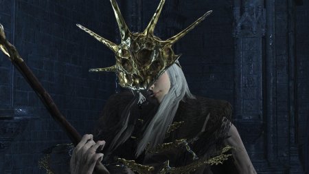 Олдрик пожиратель богов dark souls