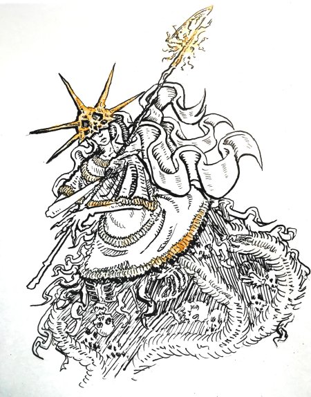 Олдрик пожиратель