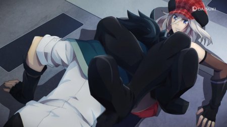 Аниме пожиратель богов алиса