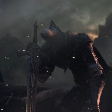 Dark souls abyss watchers