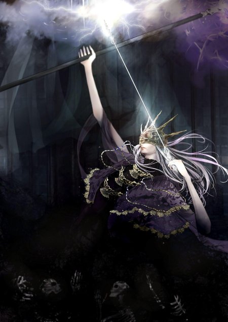 Олдрик пожиратель богов