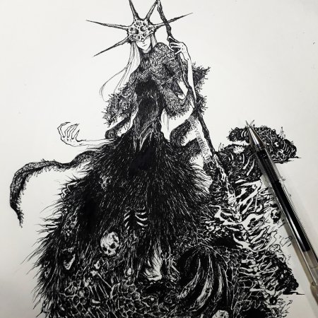 Олдрик пожиратель богов