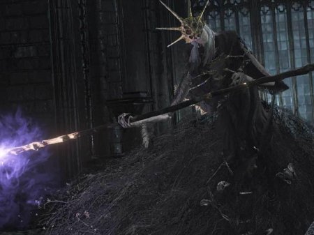 Олдрик пожиратель богов dark souls 3