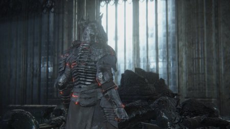 Рыцарь дарк соулс