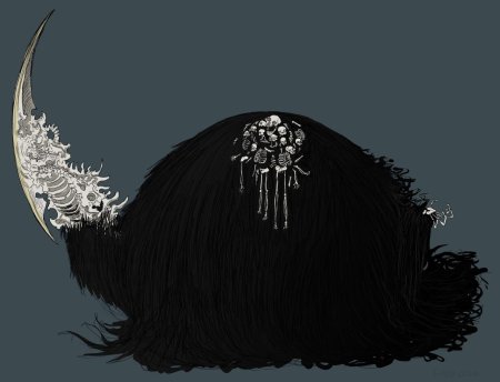 Нито повелитель могил