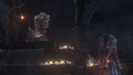 Храм огня dark souls 3