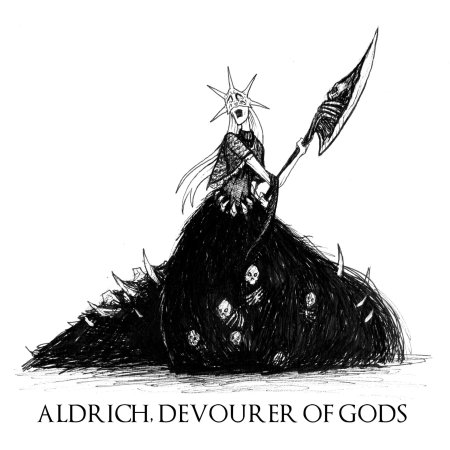 Олдрик пожиратель