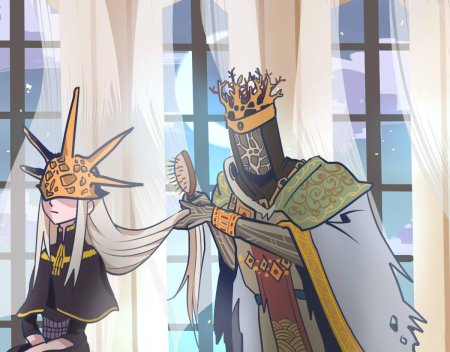 Олдрик пожиратель богов