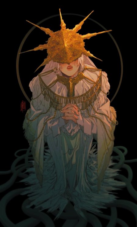 Гвиндолин темное солнце