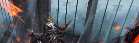 Олдрик пожиратель богов