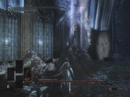 Понтифик салливан dark souls