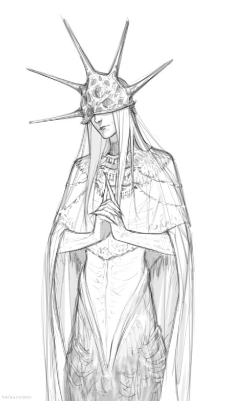 Gwyndolin dark souls