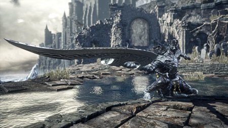 Чемпион гундир dark souls