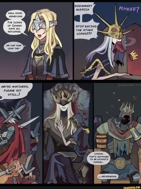 Лориан и лотрик комиксы