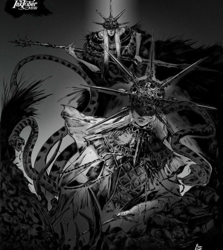 Олдрик пожиратель богов