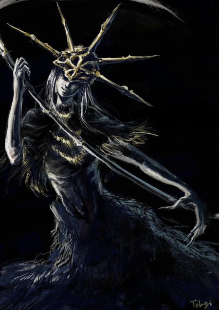 Олдрик пожиратель богов