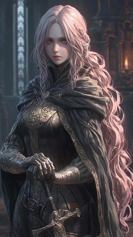 Dark souls хранительница огня