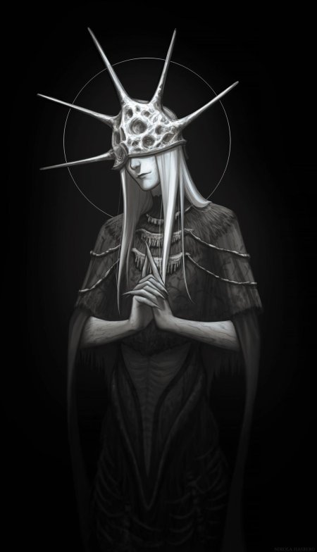 Gwyndolin dark souls