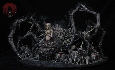 Квилег ведьма хаоса