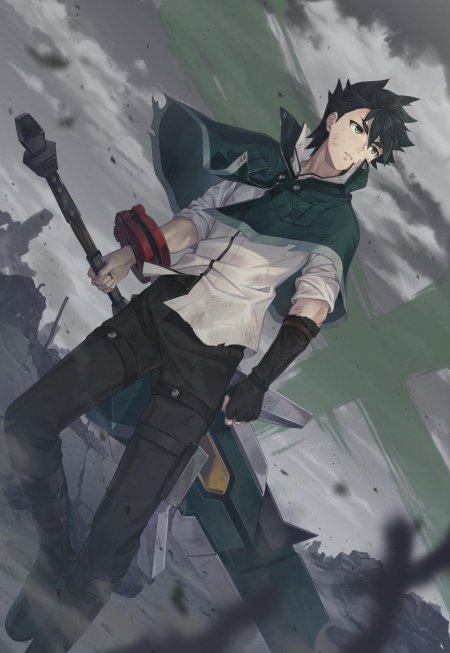 Пожиратель богов уцуги