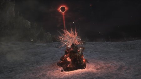 Ringed city dark souls eclipse