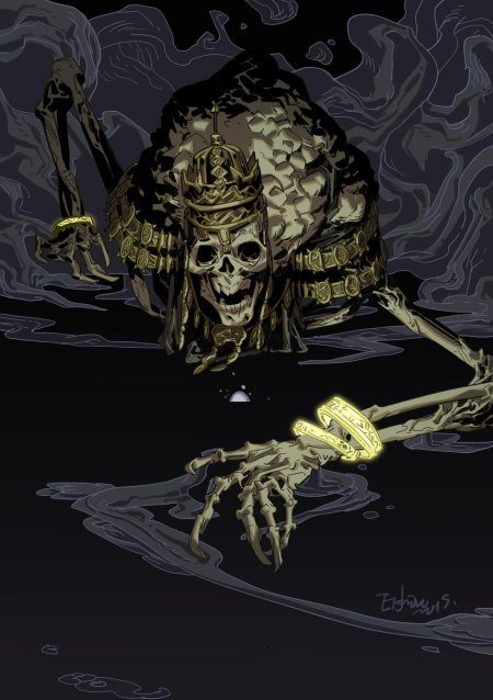 Верховный повелитель вольнир