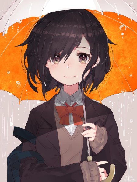 Персонаж аниме