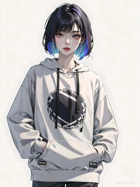 Аниме рисунки девушек