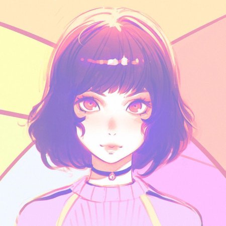 Персонаж аниме