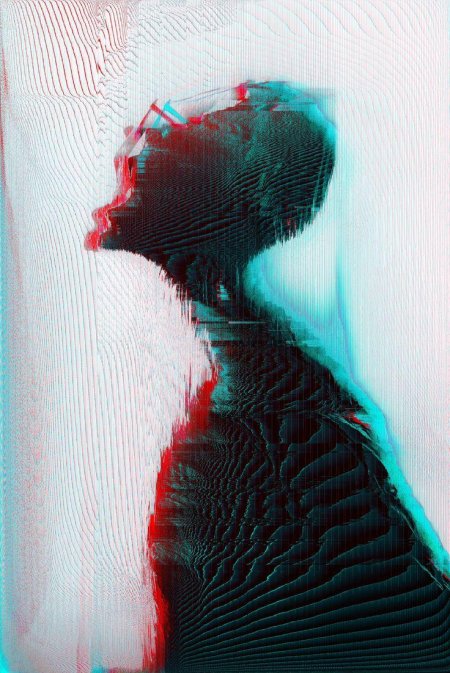 Глитч бибби