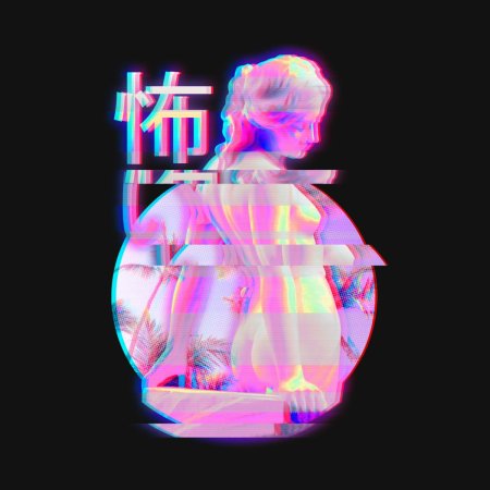 Вапорвейв эстетика