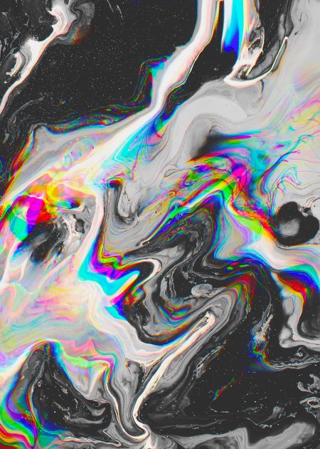 Бензиновый фон