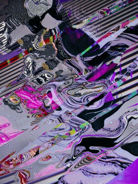 Абстрактный стиль