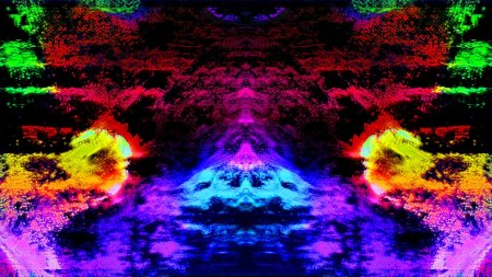 Эффект глитч