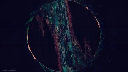 Абстрактный город