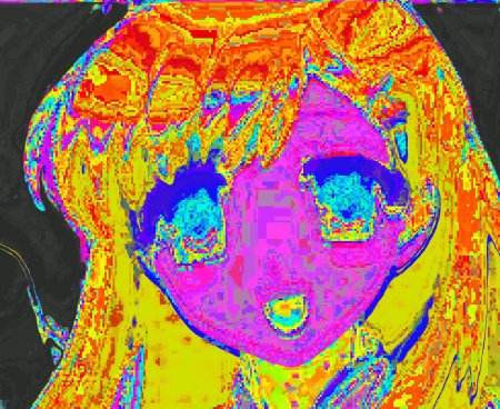 Глитч искусство