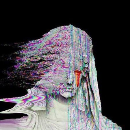 Глитч пибби эффект