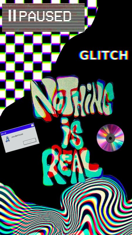 Glitch effect