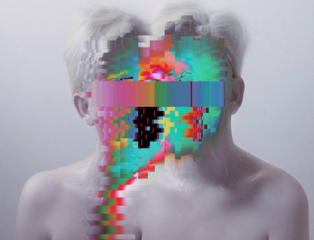 Эффект двойной экспозиции